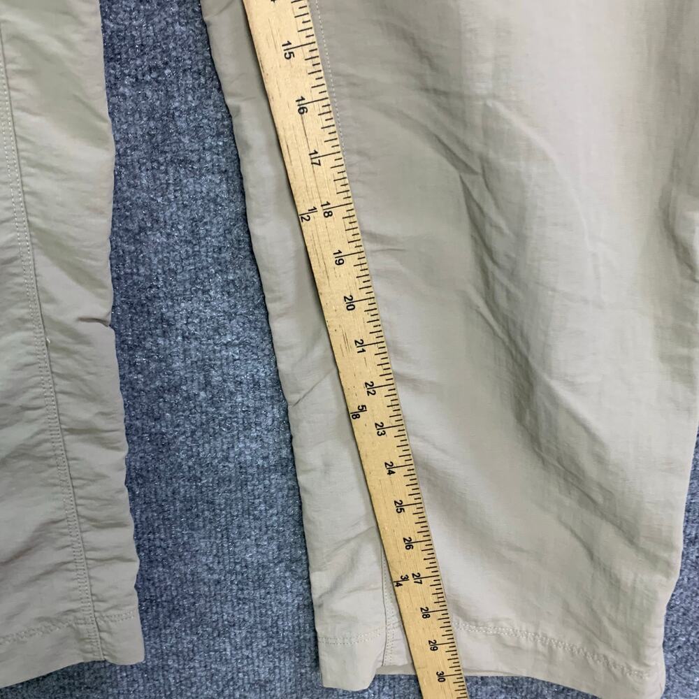 The North Face Pants‎ Men's Sz XL Belted Zip Off Convertible Hiking Outdoor - Picture 7 of 11